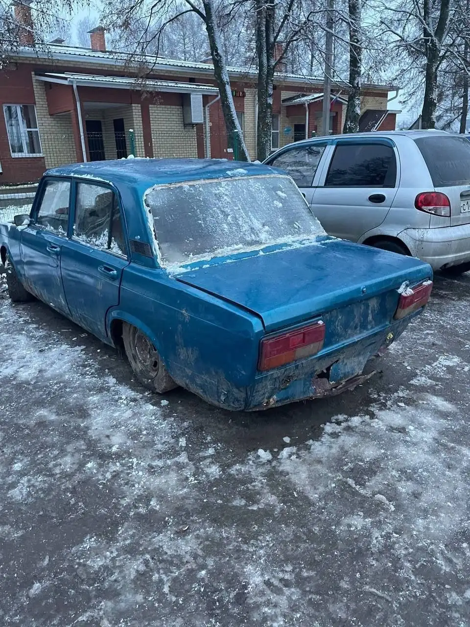 Продажа/обмен ВАЗ 2107 - Запчасти и аксессуары (Авто) в Йошкар-Ола