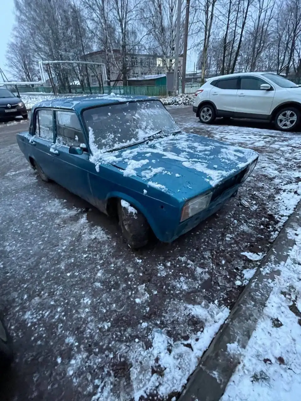 Продажа/обмен ВАЗ 2107 - Запчасти и аксессуары (Авто) в Йошкар-Ола