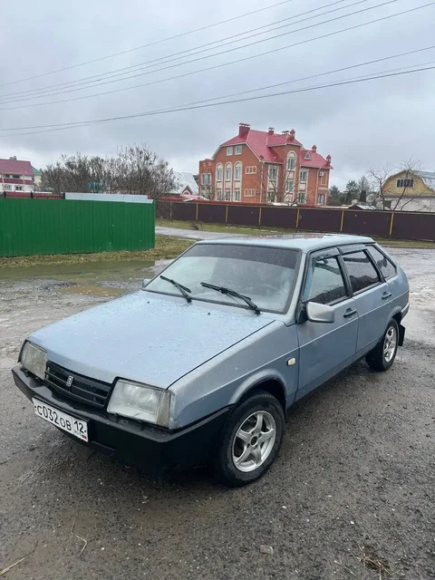 ВАЗ 2109 2003 года - Авто в Йошкар-Ола