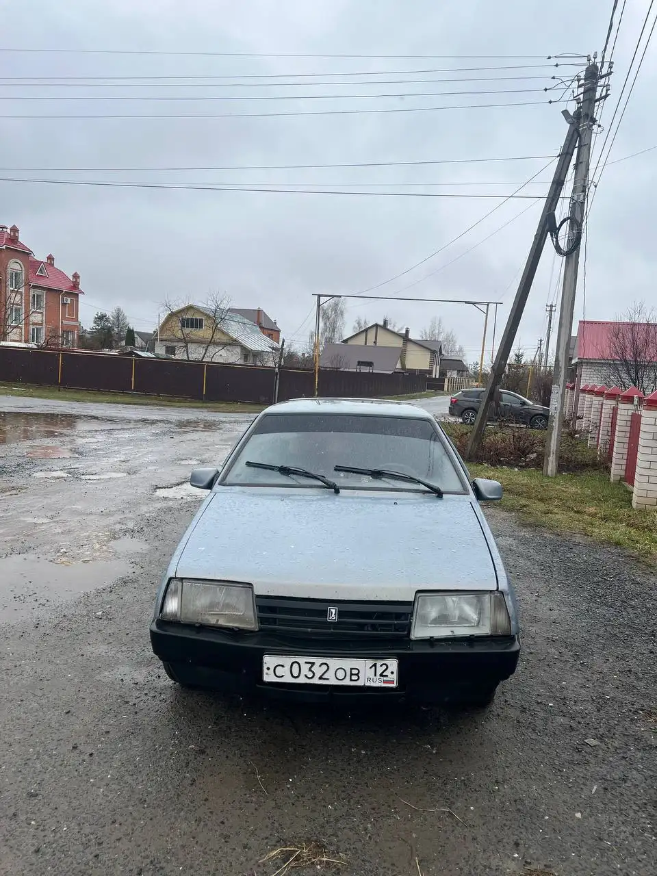 ВАЗ 2109 2003 года - Легковые автомобили (Авто) в Йошкар-Ола