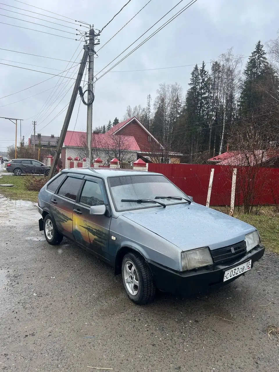ВАЗ 2109 2003 года - Легковые автомобили (Авто) в Йошкар-Ола