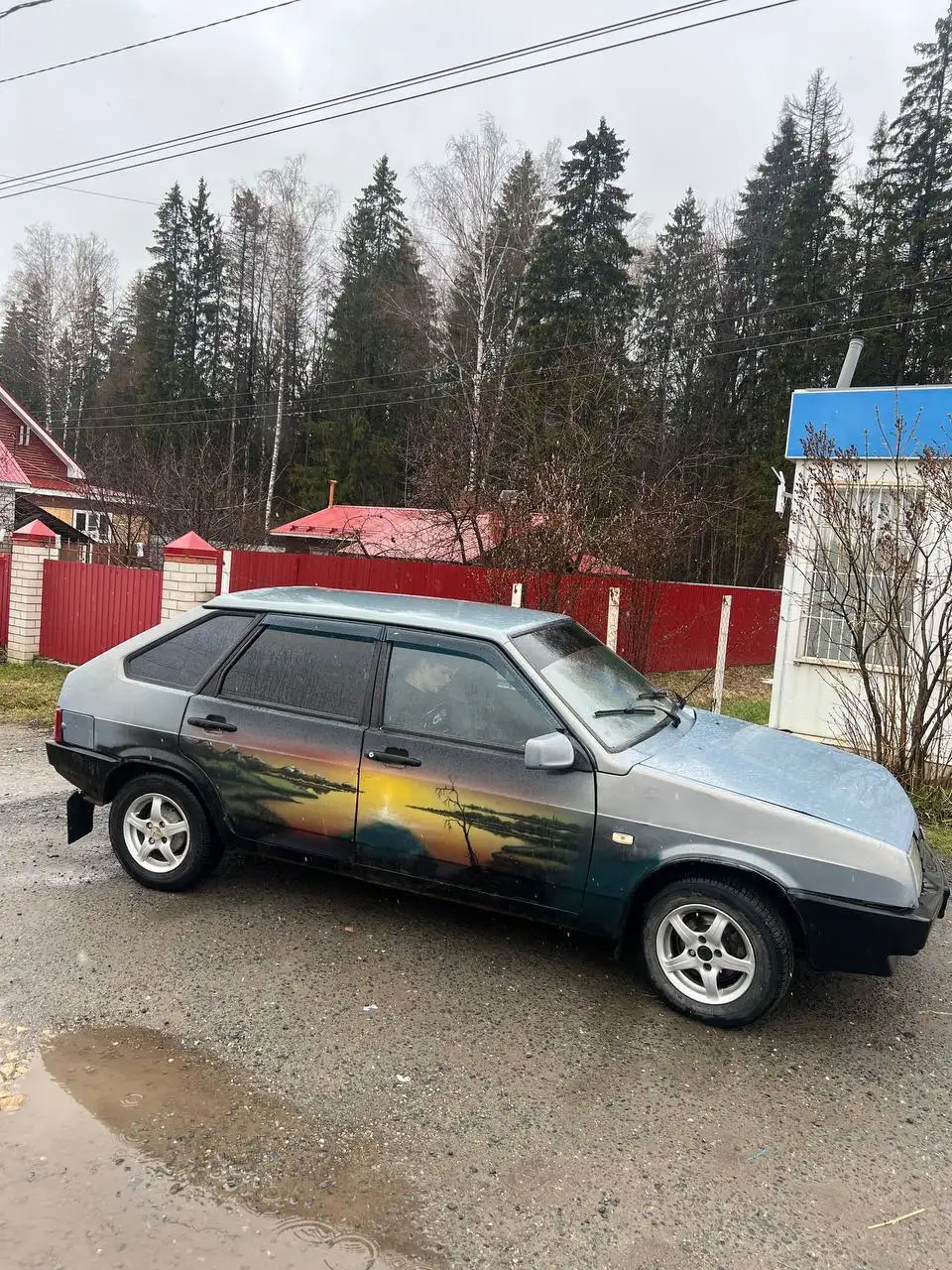 ВАЗ 2109 2003 года - Легковые автомобили (Авто) в Йошкар-Ола