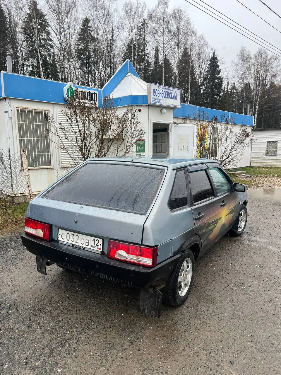 ВАЗ 2109 2003 года - Легковые автомобили (Авто) в Йошкар-Ола