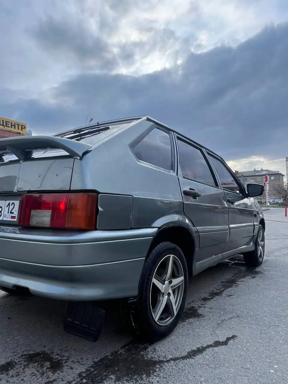 Chevrolet Niva, 2004 год – Дачный вариант - Автомобили (Авто) в Йошкар-Ола