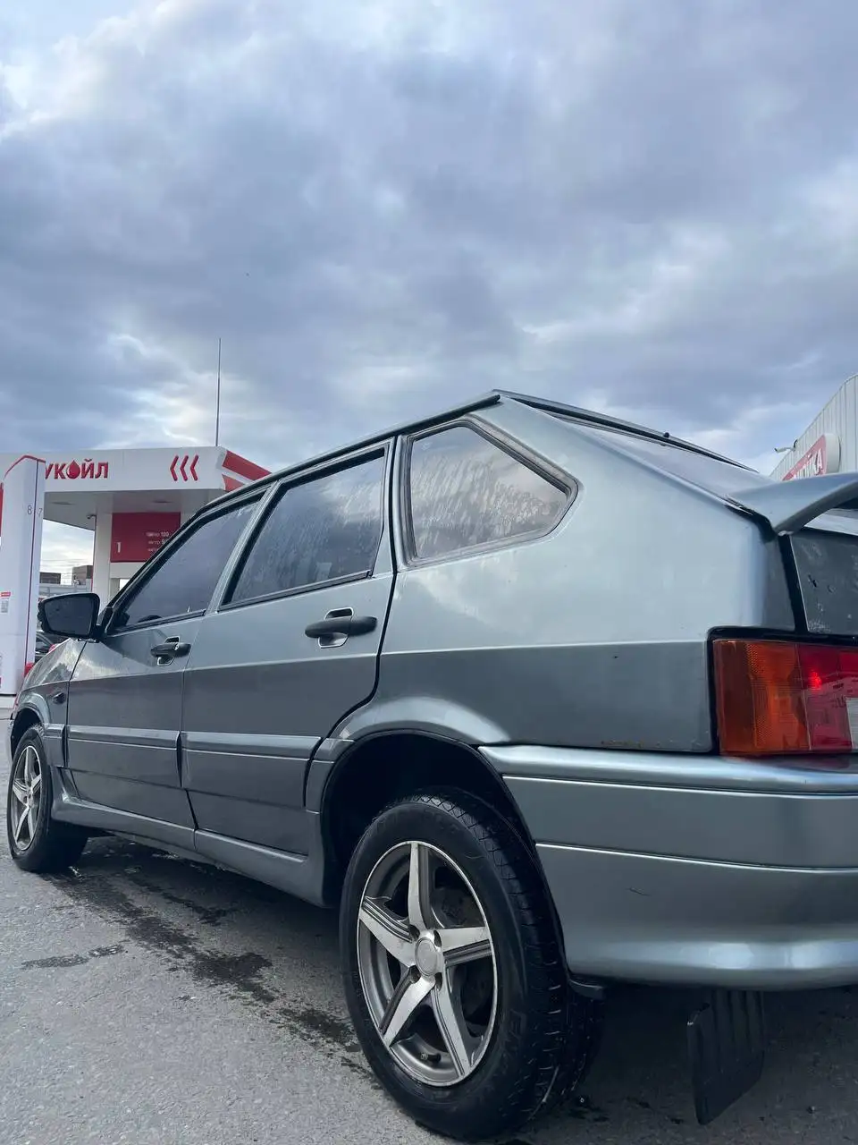 Chevrolet Niva, 2004 год – Дачный вариант - Автомобили (Авто) в Йошкар-Ола