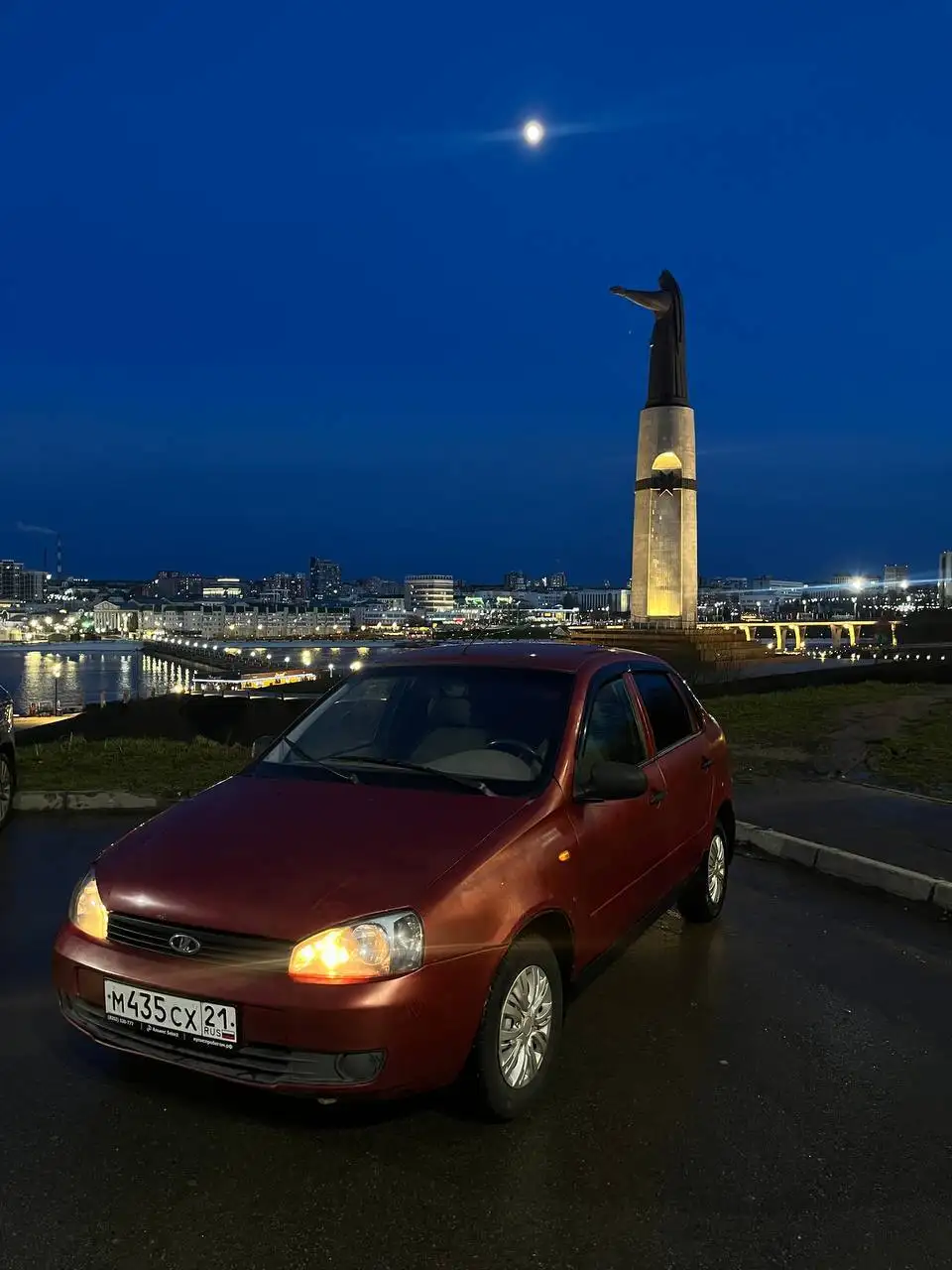 Лада Калина 2006 года в Йошкар-Оле - Легковые автомобили (Авто) в Йошкар-Ола