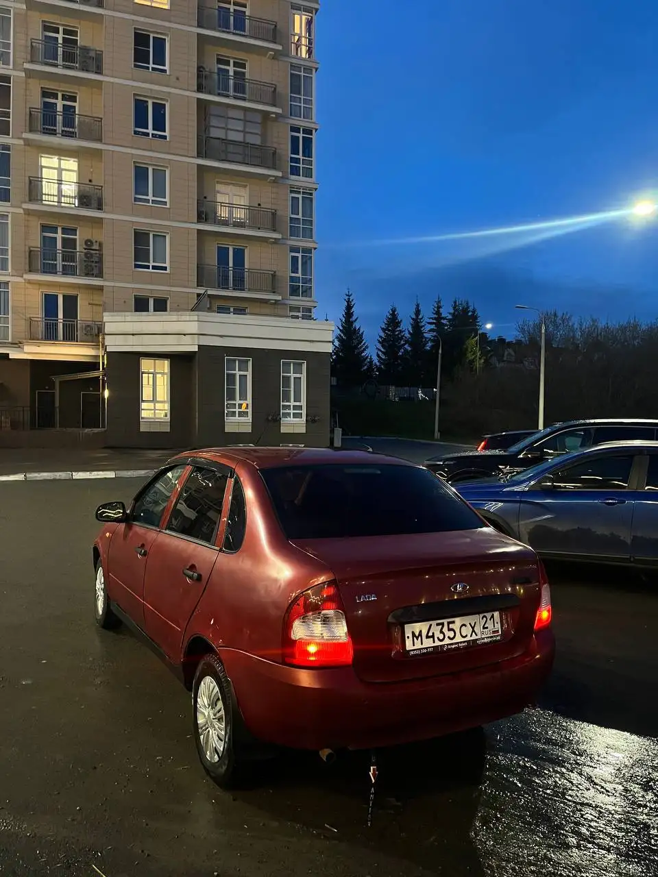 Лада Калина 2006 года в Йошкар-Оле - Легковые автомобили (Авто) в Йошкар-Ола