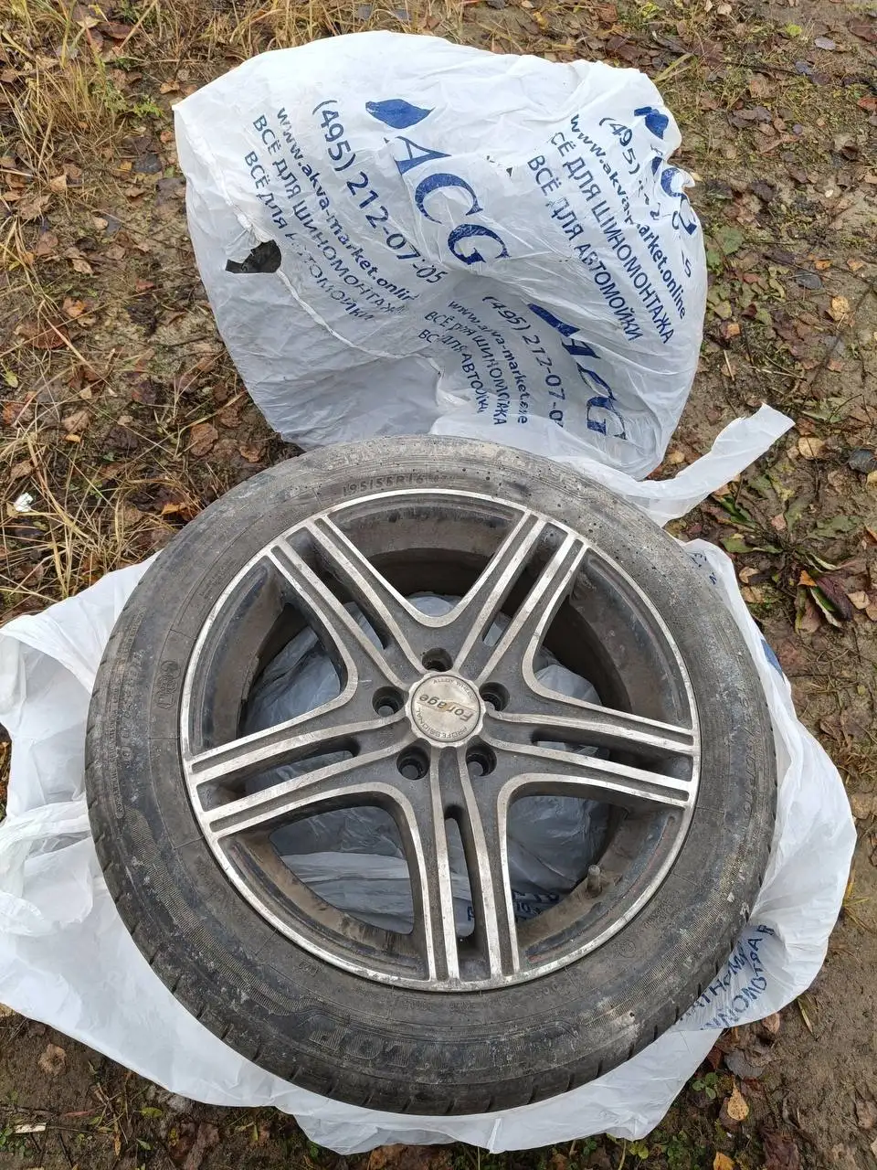 Комплект колес R16 5:100 - Автошины и колёса (Авто) в Йошкар-Ола