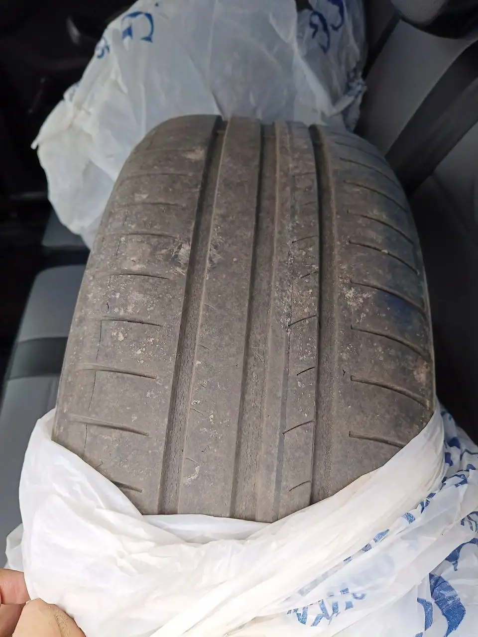 Комплект колес R16 5:100 - Автошины и колёса (Авто) в Йошкар-Ола