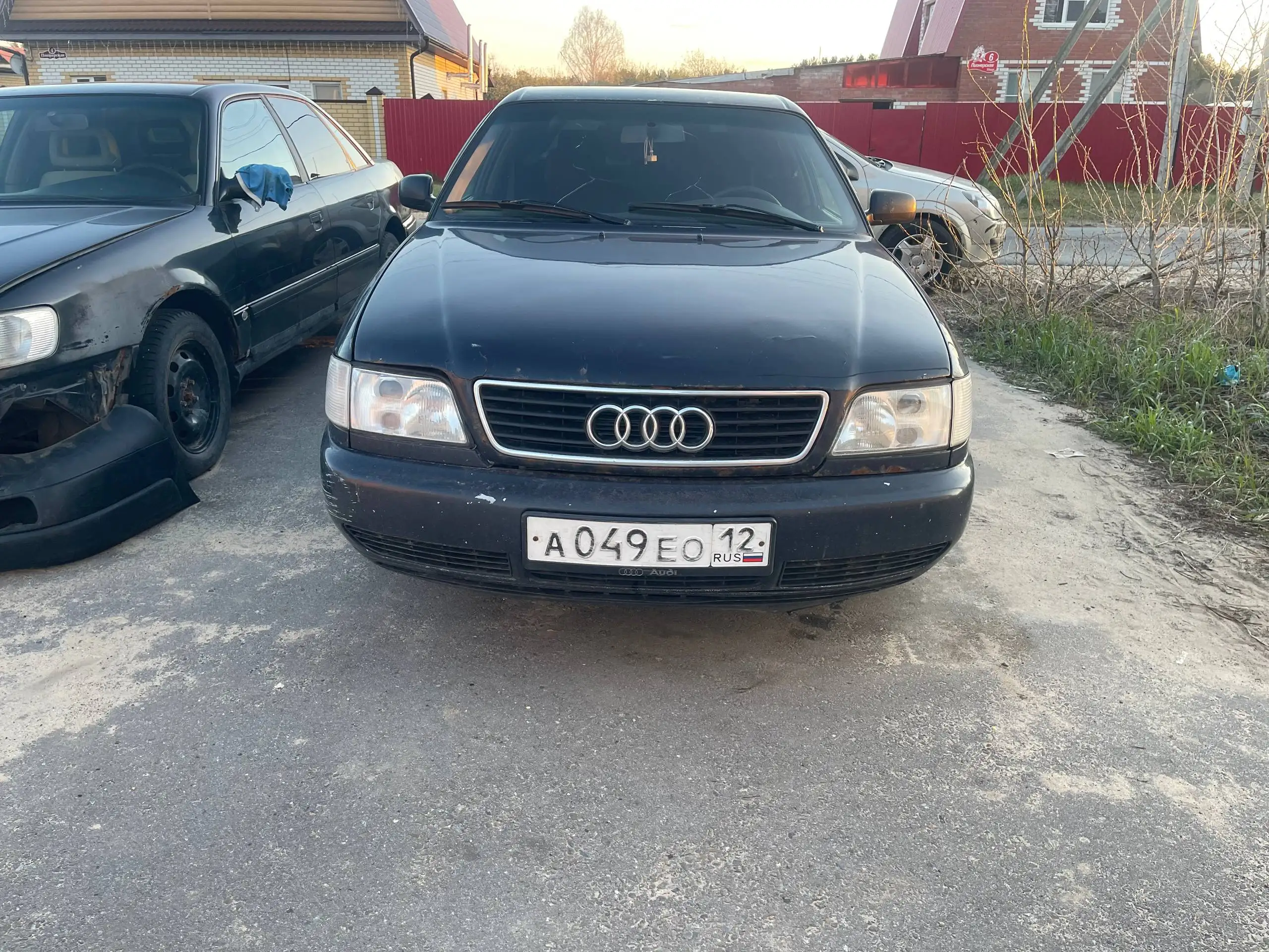 Продажа двух Audi: A6 C4 и 100 C4 - Легковые автомобили (Авто) в Йошкар-Ола