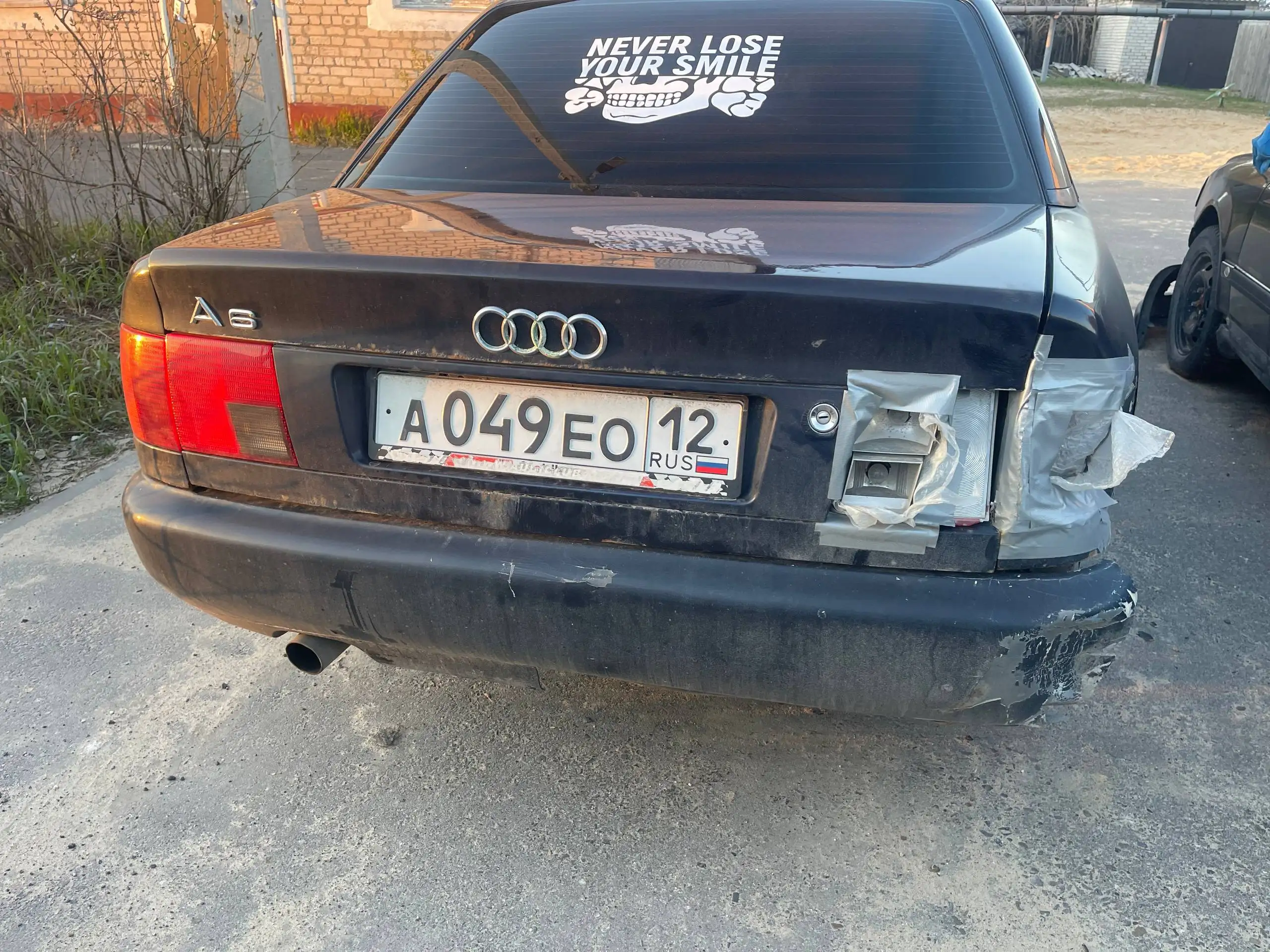 Продажа двух Audi: A6 C4 и 100 C4 - Легковые автомобили (Авто) в Йошкар-Ола