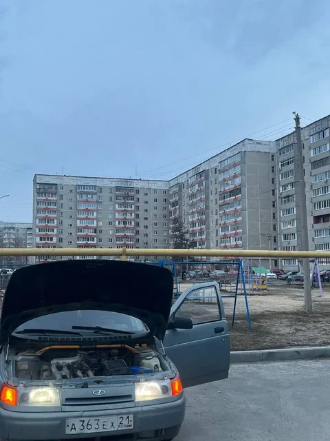 ВАЗ 2110 2002 года - Авто в Йошкар-Ола
