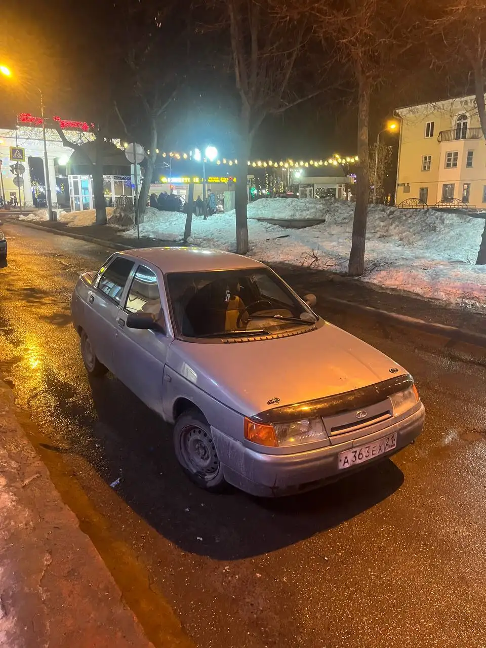 ВАЗ 2110 2002 года - Легковые автомобили (Авто) в Йошкар-Ола