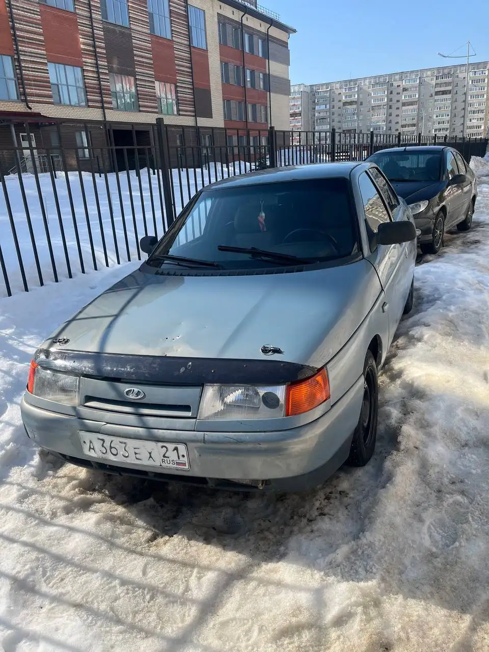 ВАЗ 2110 2002 года - Легковые автомобили (Авто) в Йошкар-Ола