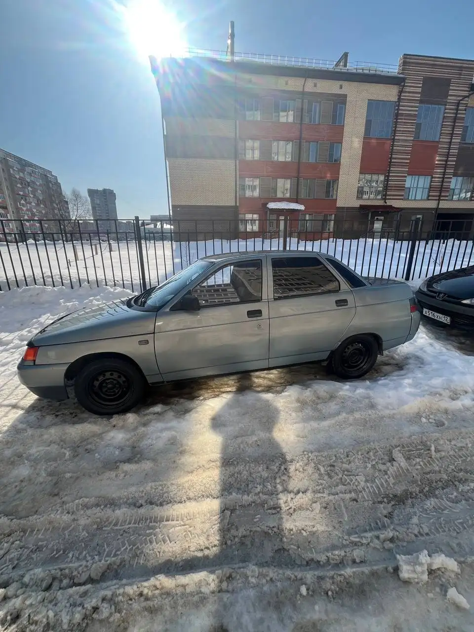 ВАЗ 2110 2002 года - Легковые автомобили (Авто) в Йошкар-Ола