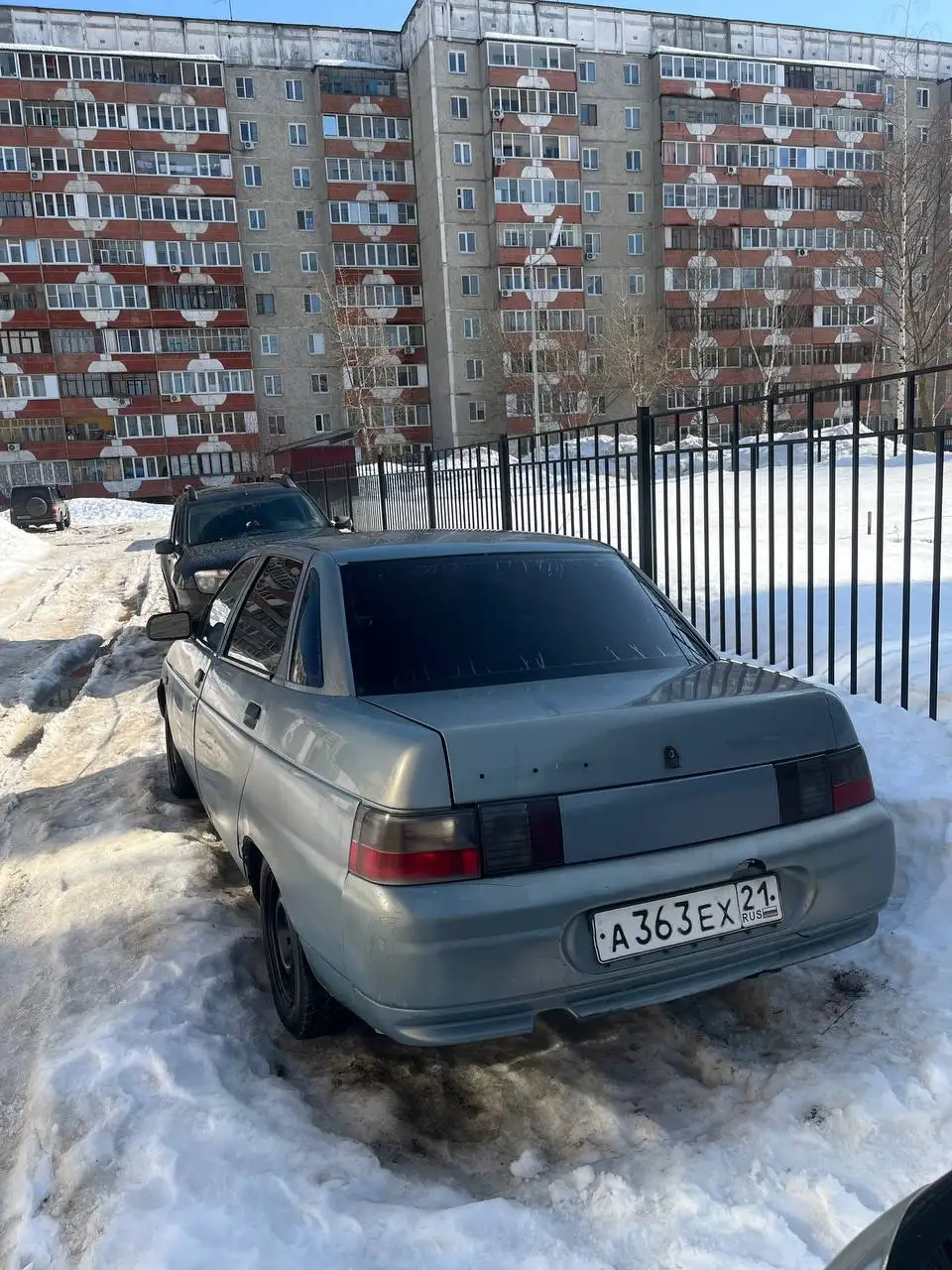 ВАЗ 2110 2002 года - Легковые автомобили (Авто) в Йошкар-Ола