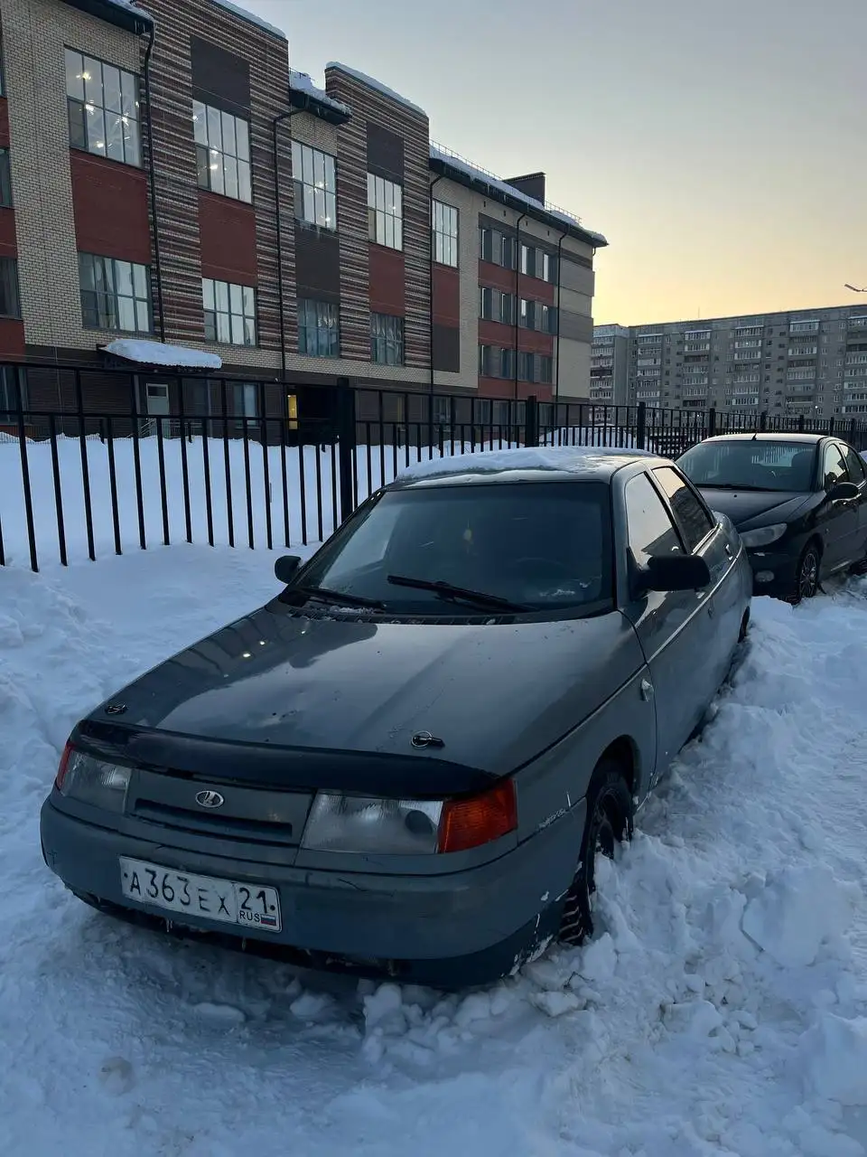 ВАЗ 2110 2002 года - Легковые автомобили (Авто) в Йошкар-Ола