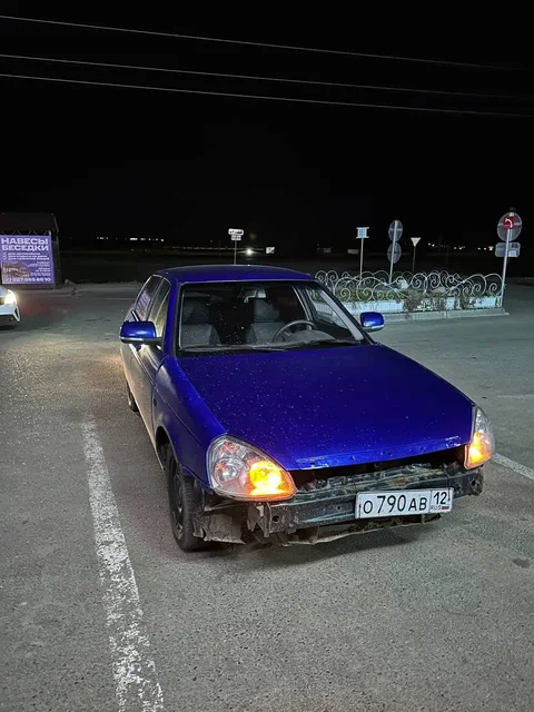 Продам приору 2010 года - Авто в Йошкар-Ола