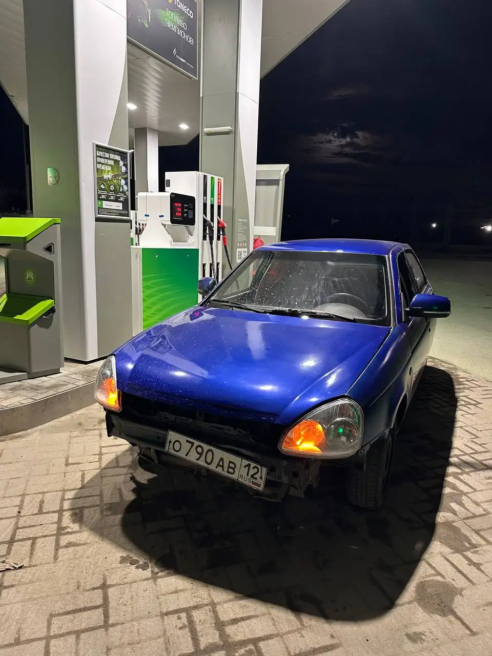 Продам приору 2010 года - Легковые автомобили (Авто) в Йошкар-Ола