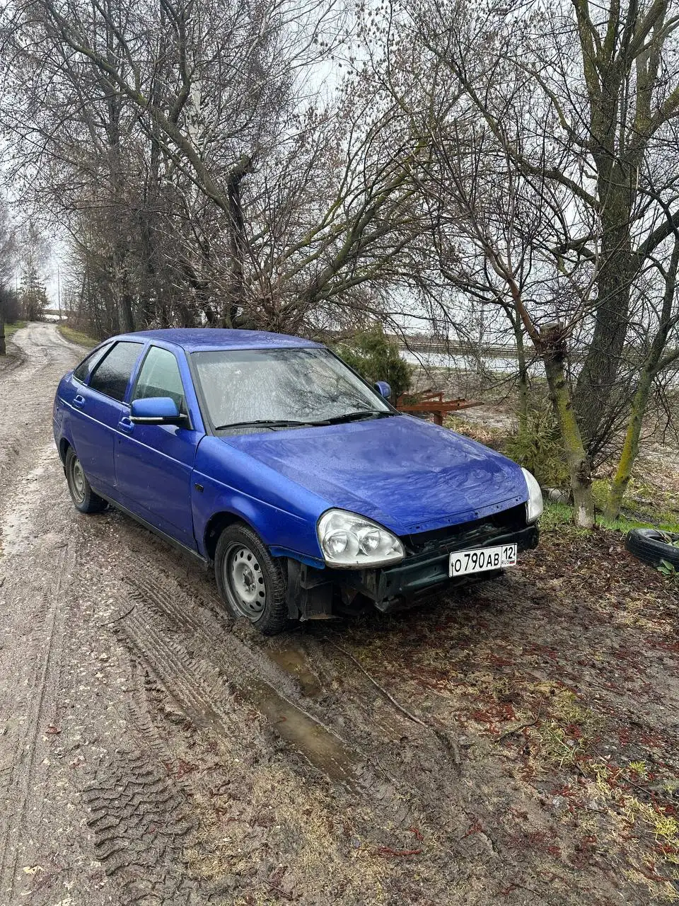 Продам приору 2010 года - Легковые автомобили (Авто) в Йошкар-Ола