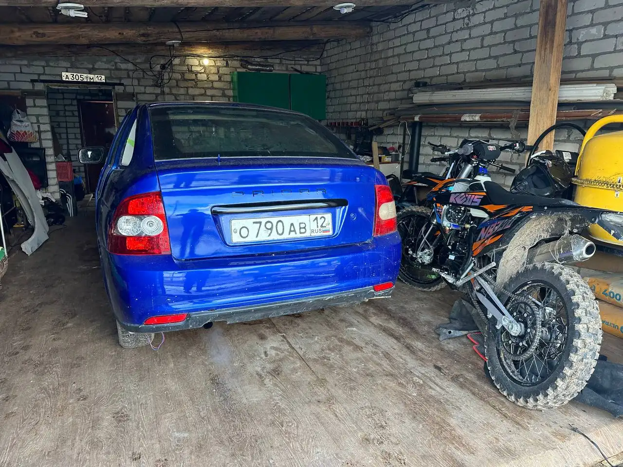 Продам приору 2010 года - Легковые автомобили (Авто) в Йошкар-Ола