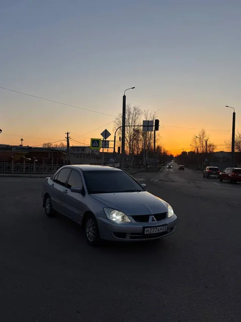 Продаётся Mitsubishi Lancer IX, 2006 - Авто в Йошкар-Ола