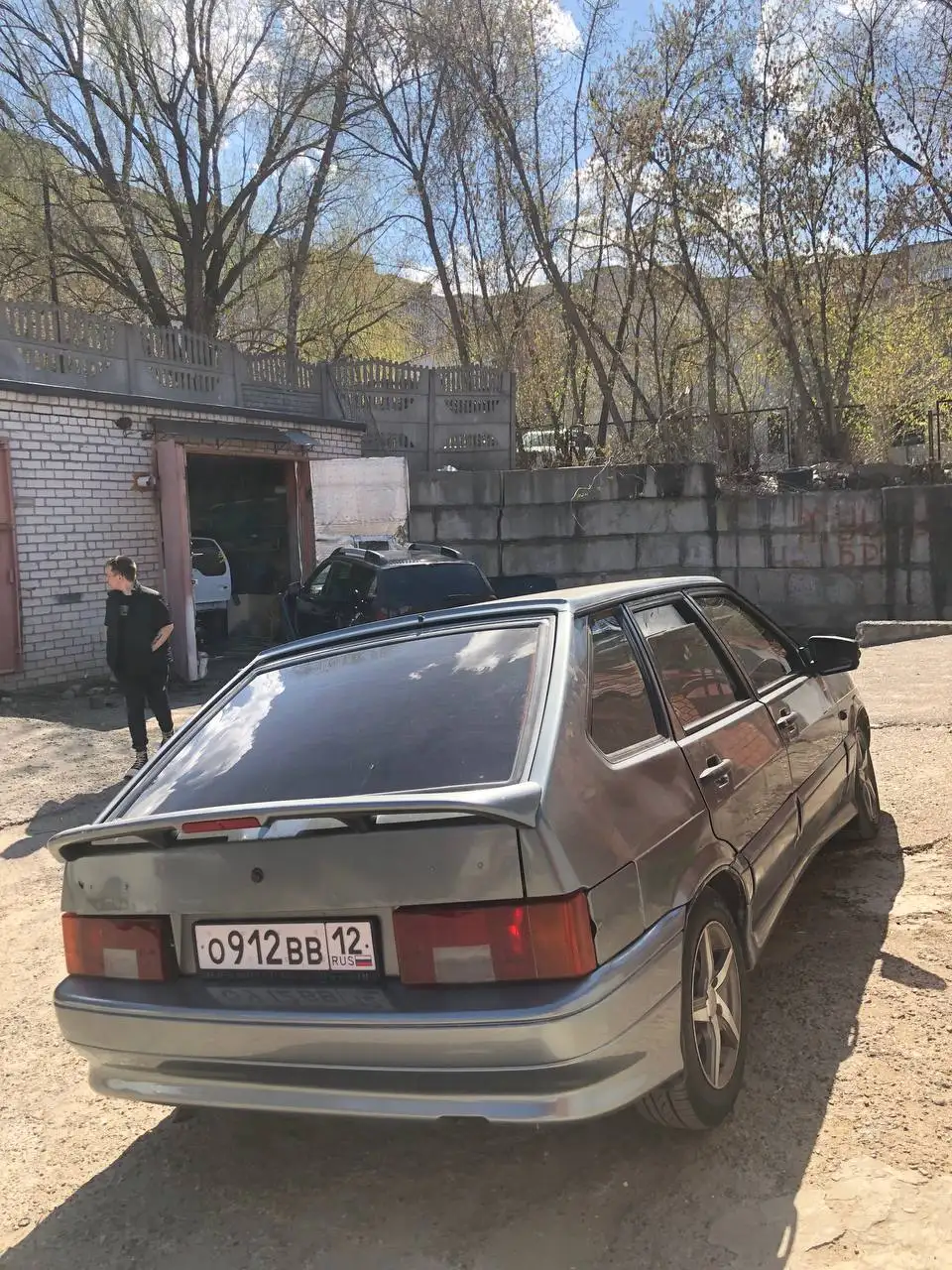 Chevrolet 2019 85 000 км - Авто в Йошкар-Ола