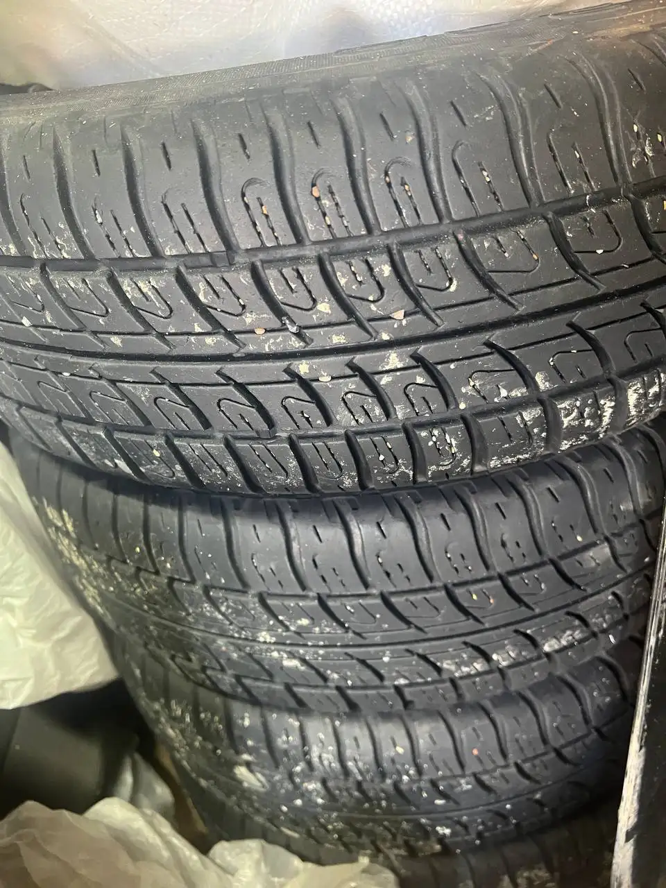 Комплект колес ВАЗ R14 - Колеса и диски (Авто) в Йошкар-Ола