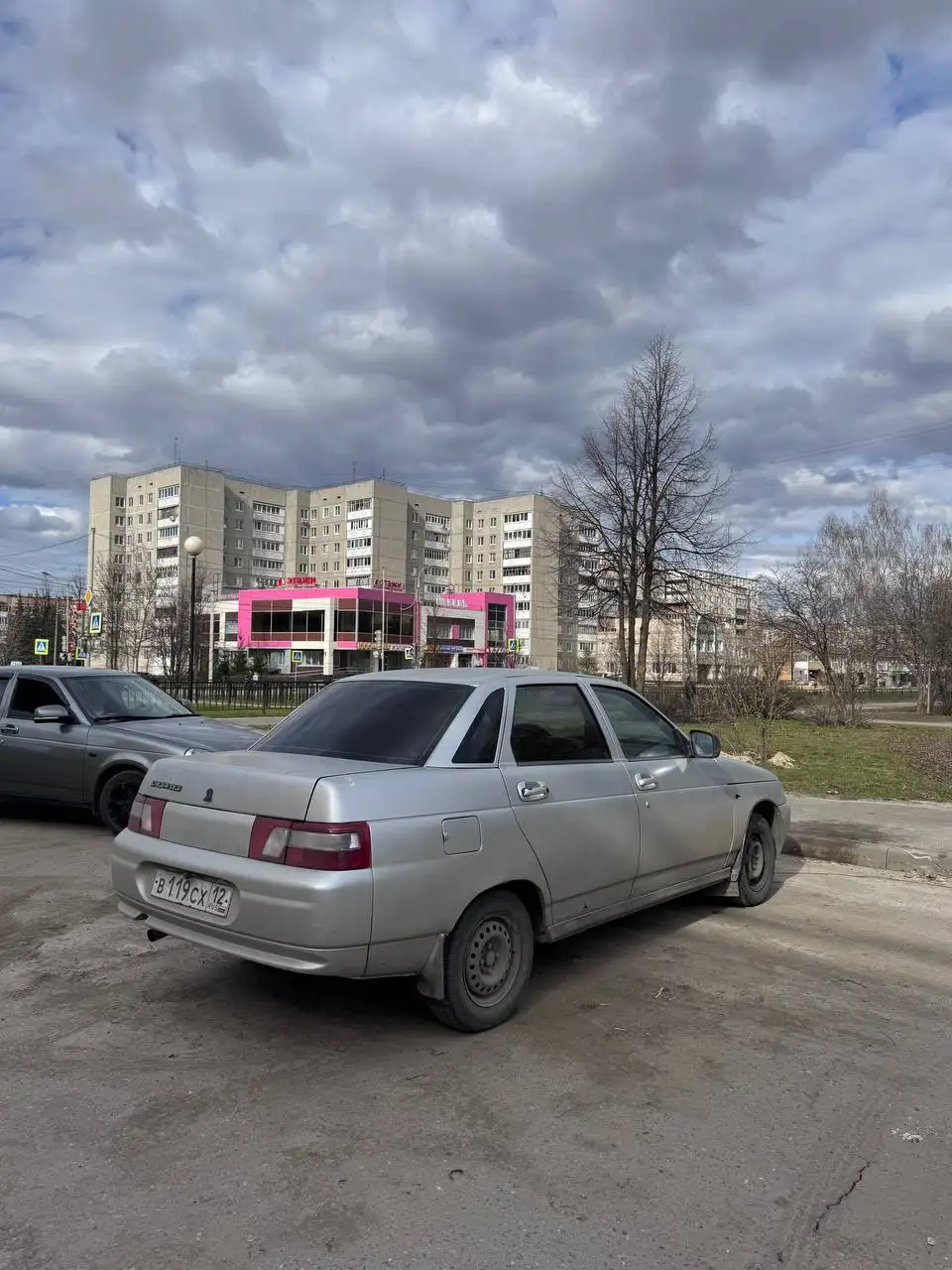 ВАЗ 2110 2002 г.в. в хорошем состоянии - Легковые автомобили (Авто) в Йошкар-Ола