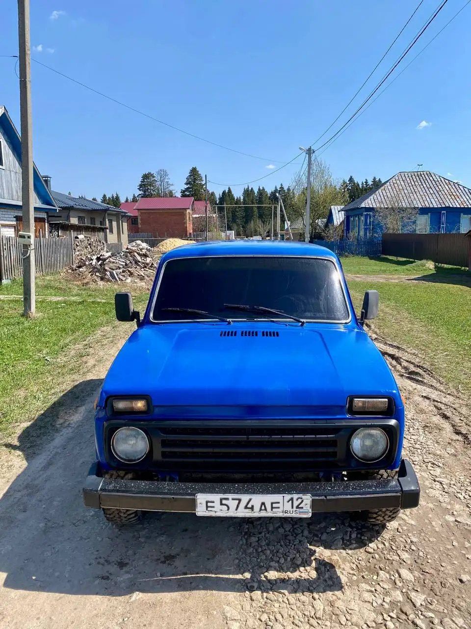 Автомобиль на ходу - Автомобили (Авто) в Йошкар-Ола