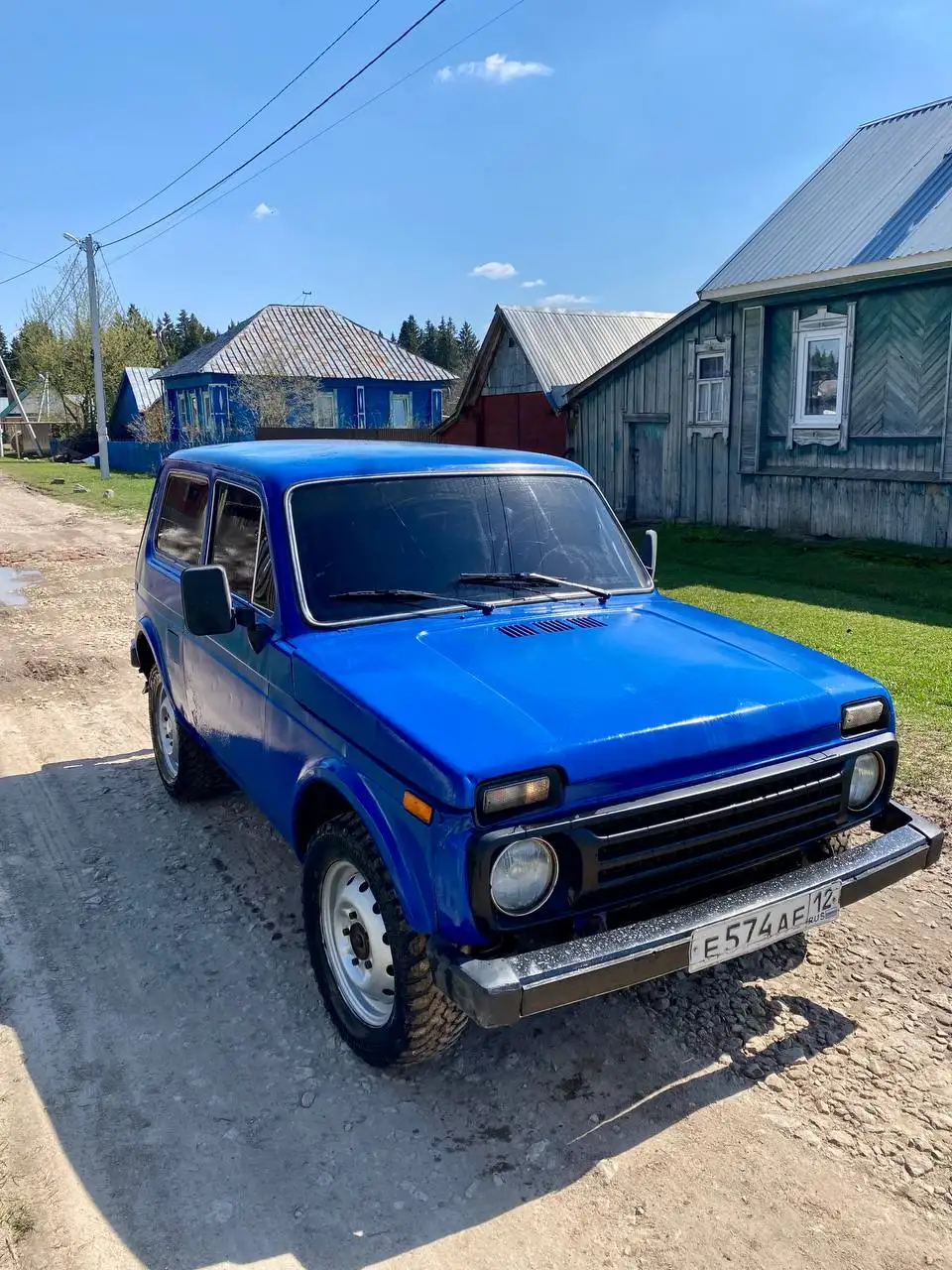 Автомобиль на ходу - Автомобили (Авто) в Йошкар-Ола