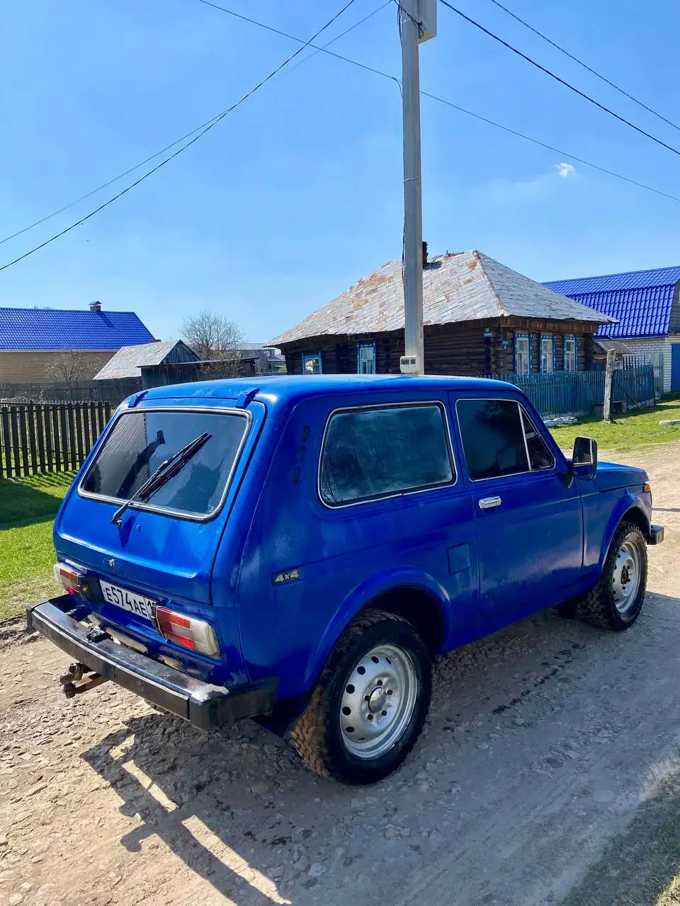 Автомобиль на ходу - Автомобили (Авто) в Йошкар-Ола