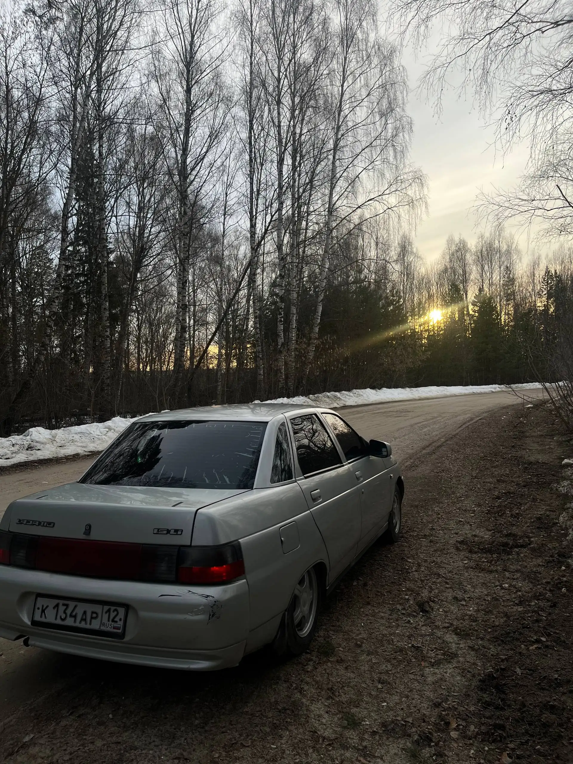 Продажа ВАЗ 2110 - Легковые автомобили (Авто) в Неизвестно