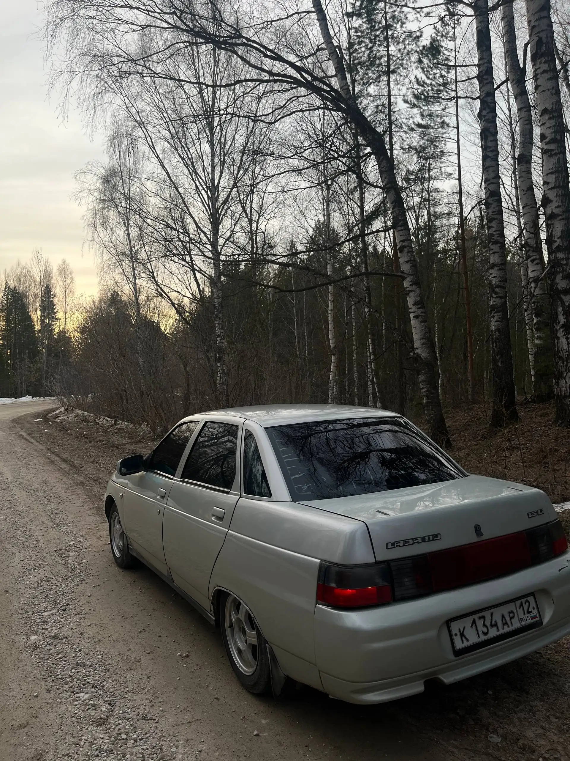 Продажа ВАЗ 2110 - Легковые автомобили (Авто) в Неизвестно