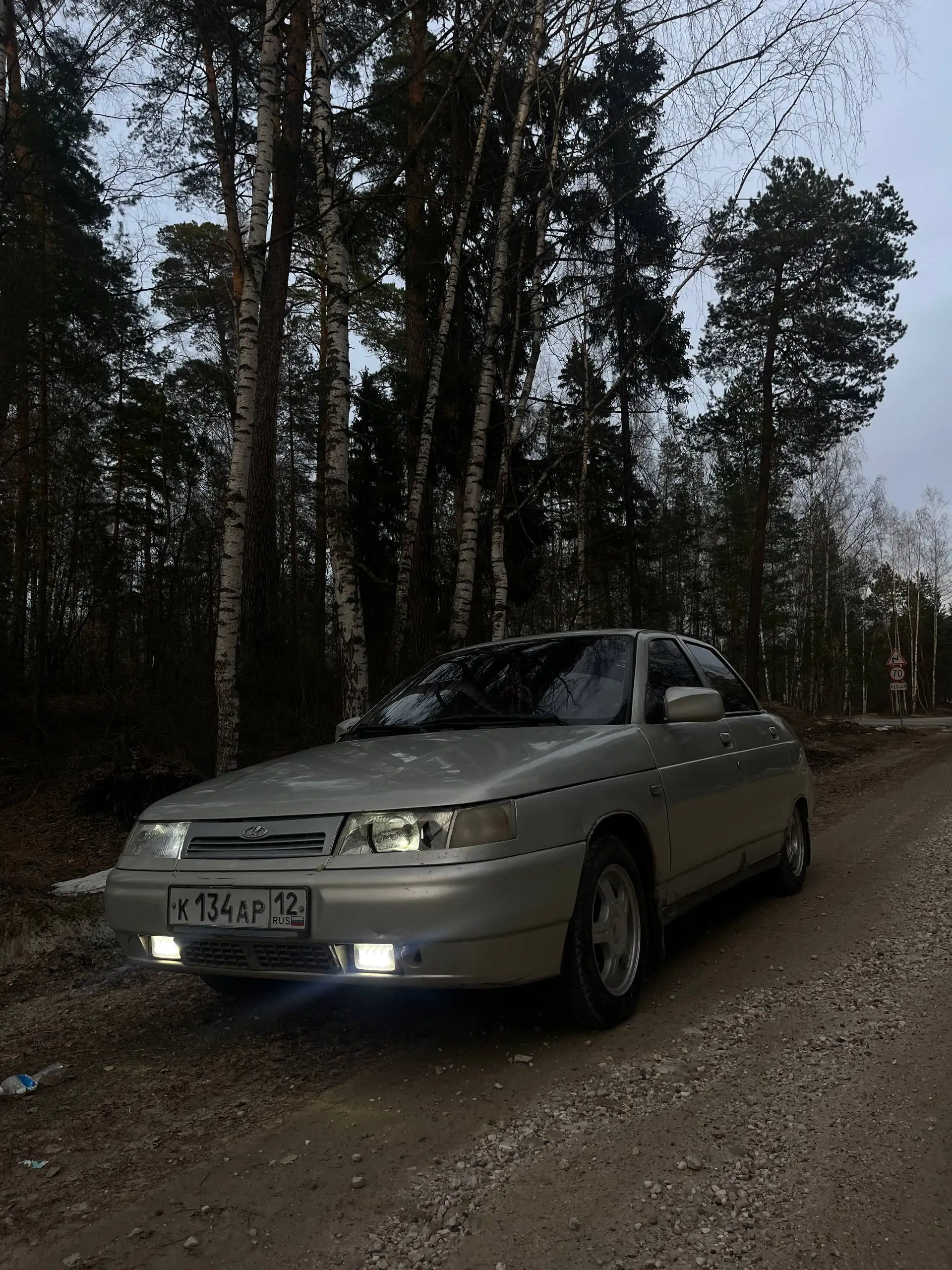 Продажа ВАЗ 2110 - Легковые автомобили (Авто) в Неизвестно