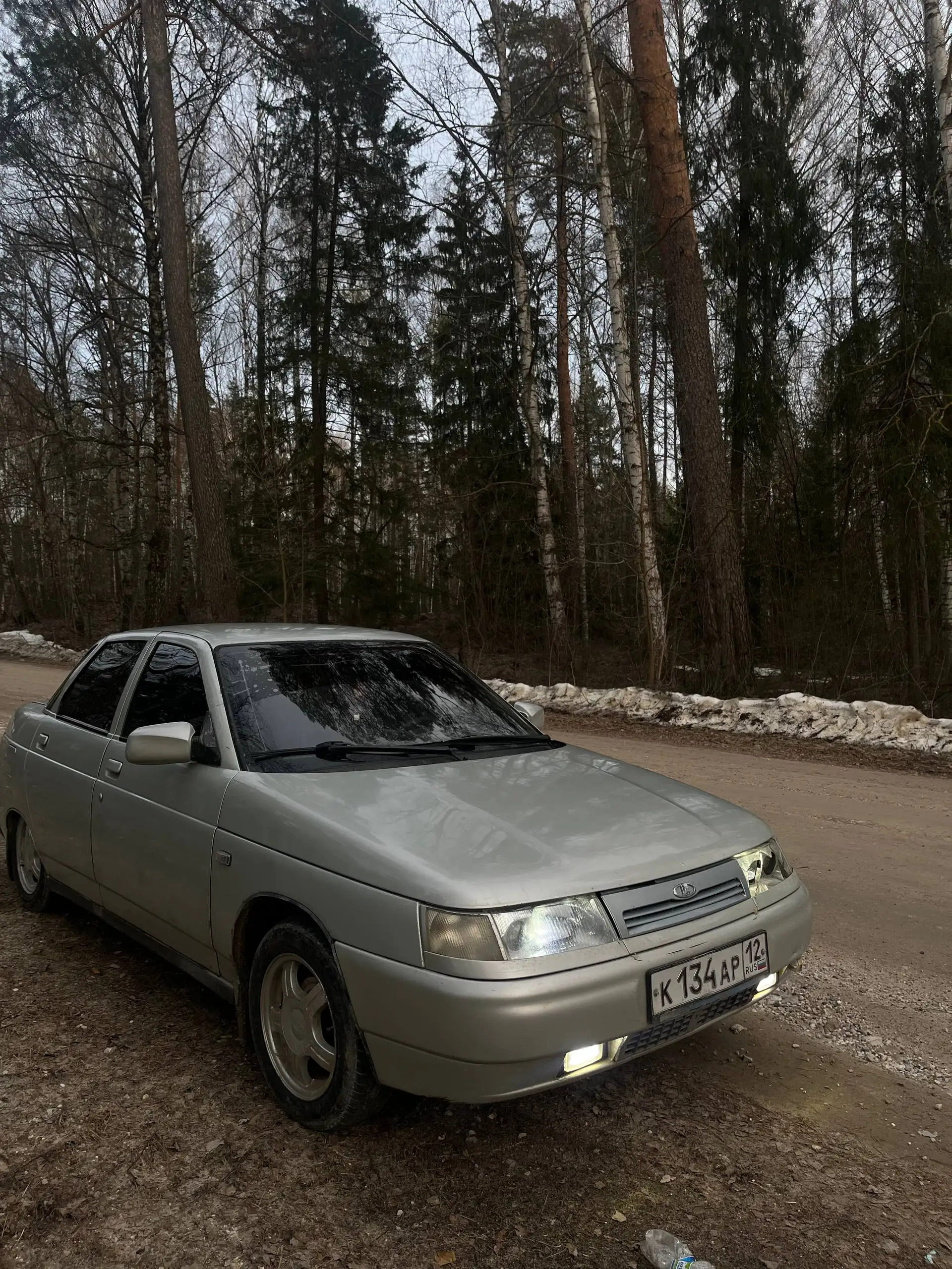 Продажа ВАЗ 2110 - Легковые автомобили (Авто) в Неизвестно