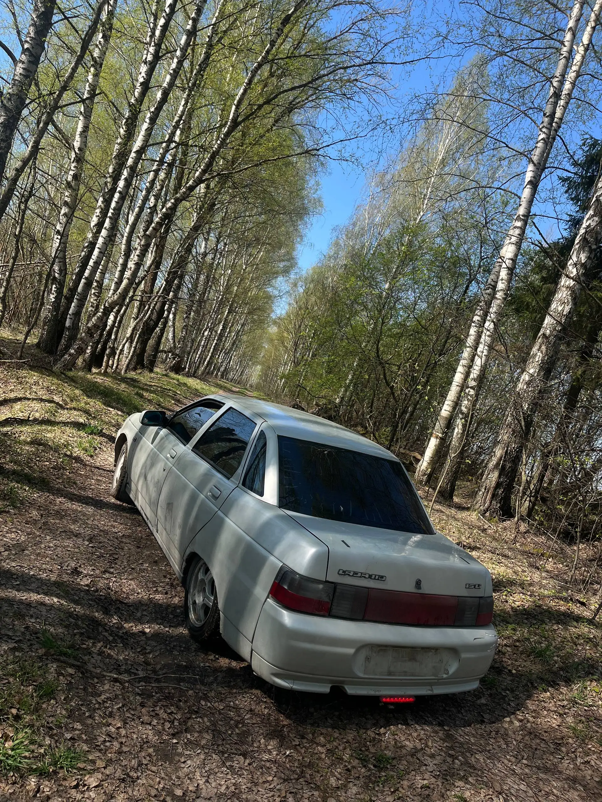 Продажа ВАЗ 2110 - Легковые автомобили (Авто) в Неизвестно