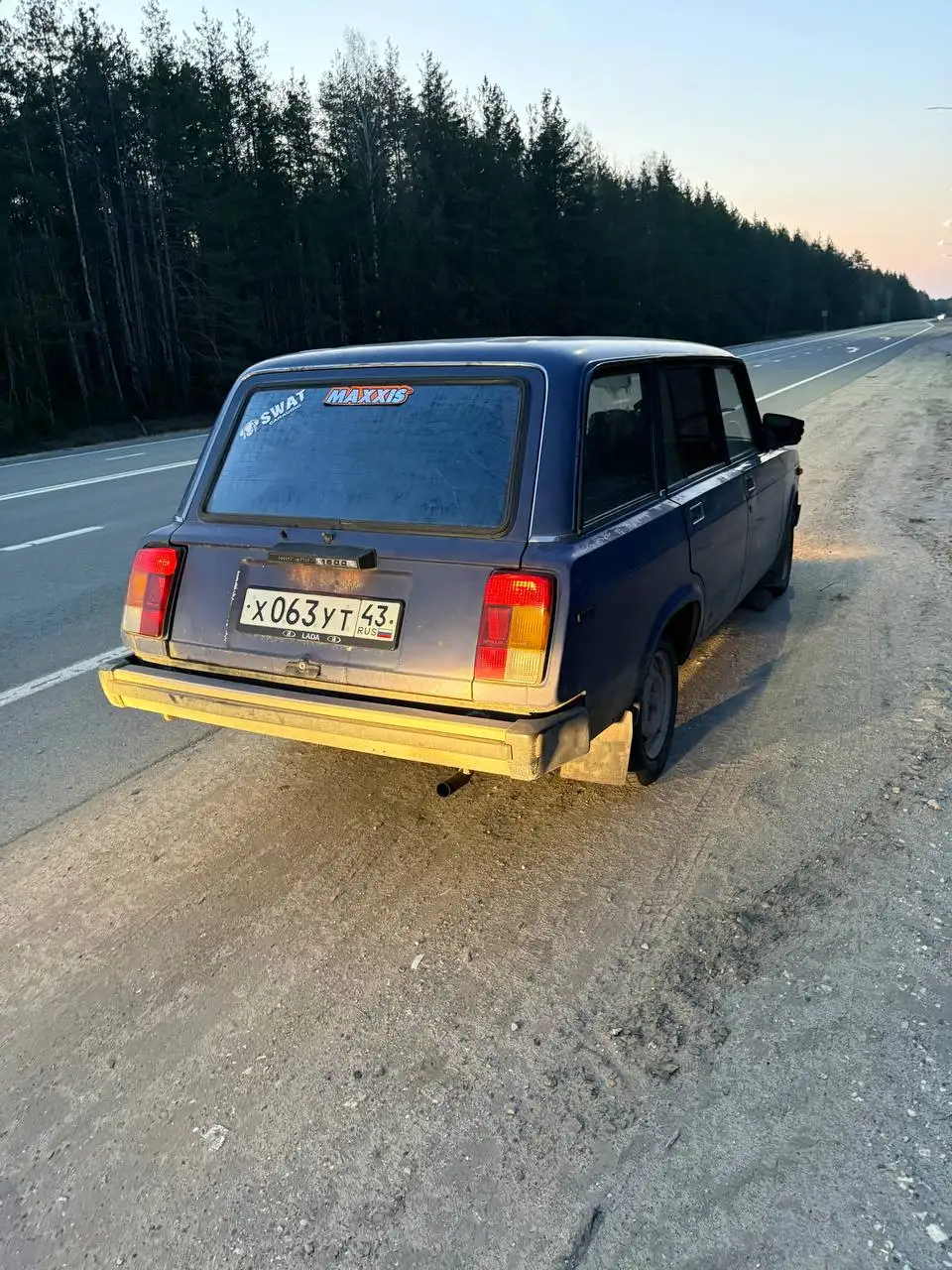 Продам ВАЗ-2104 - Легковые автомобили (Авто) в Йошкар-Ола