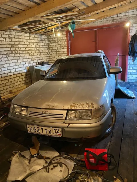 Продам ВАЗ 2112 2006 года - Мотоцикл в Йошкар-Ола