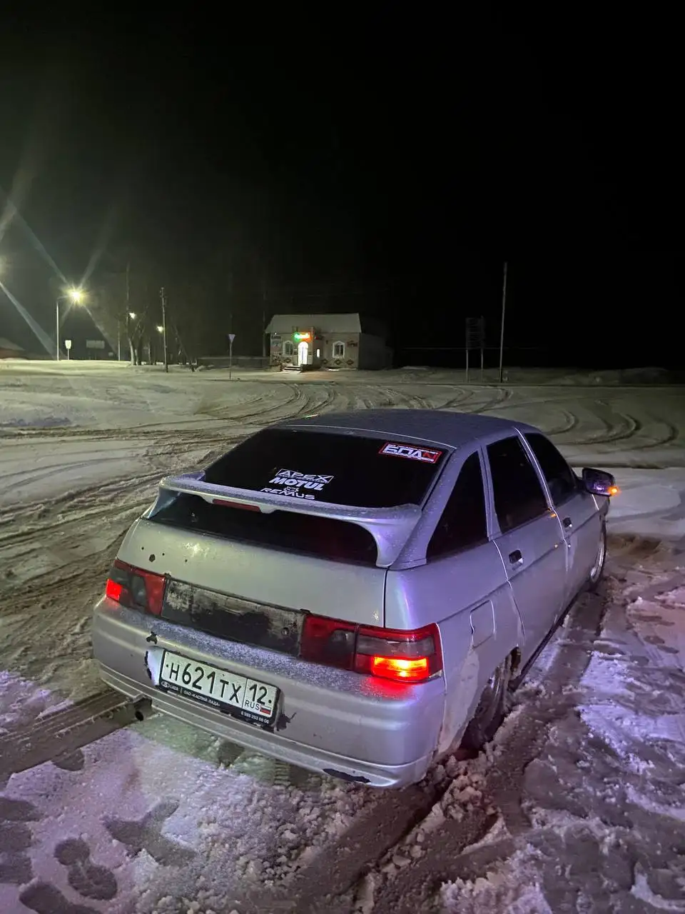 Продам ВАЗ 2112 2006 года - Легковые автомобили (Авто) в Йошкар-Ола