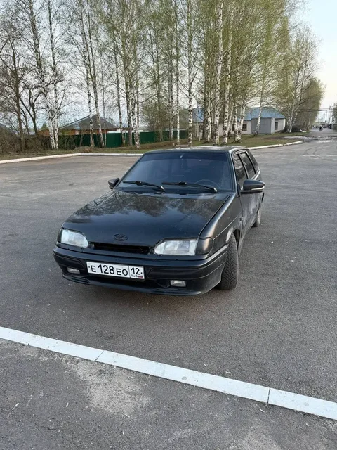 Продам ВАЗ 2114 - Авто в Йошкар-Ола