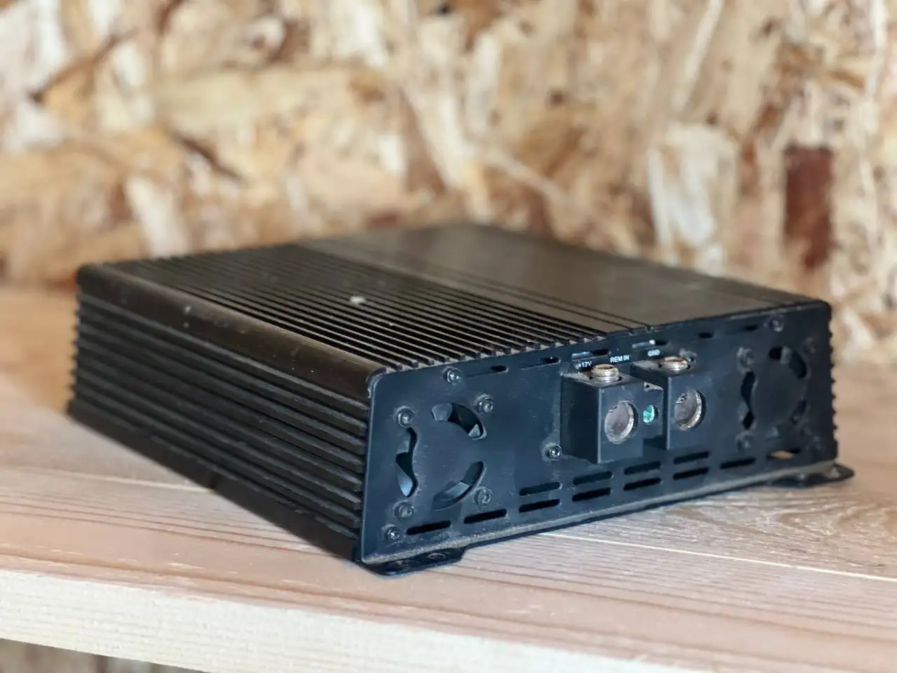 Усилитель Deaf Bonce Apocalypse Atom 5.5K PRO - Автозвук и электроника (Авто) в Йошкар-Ола