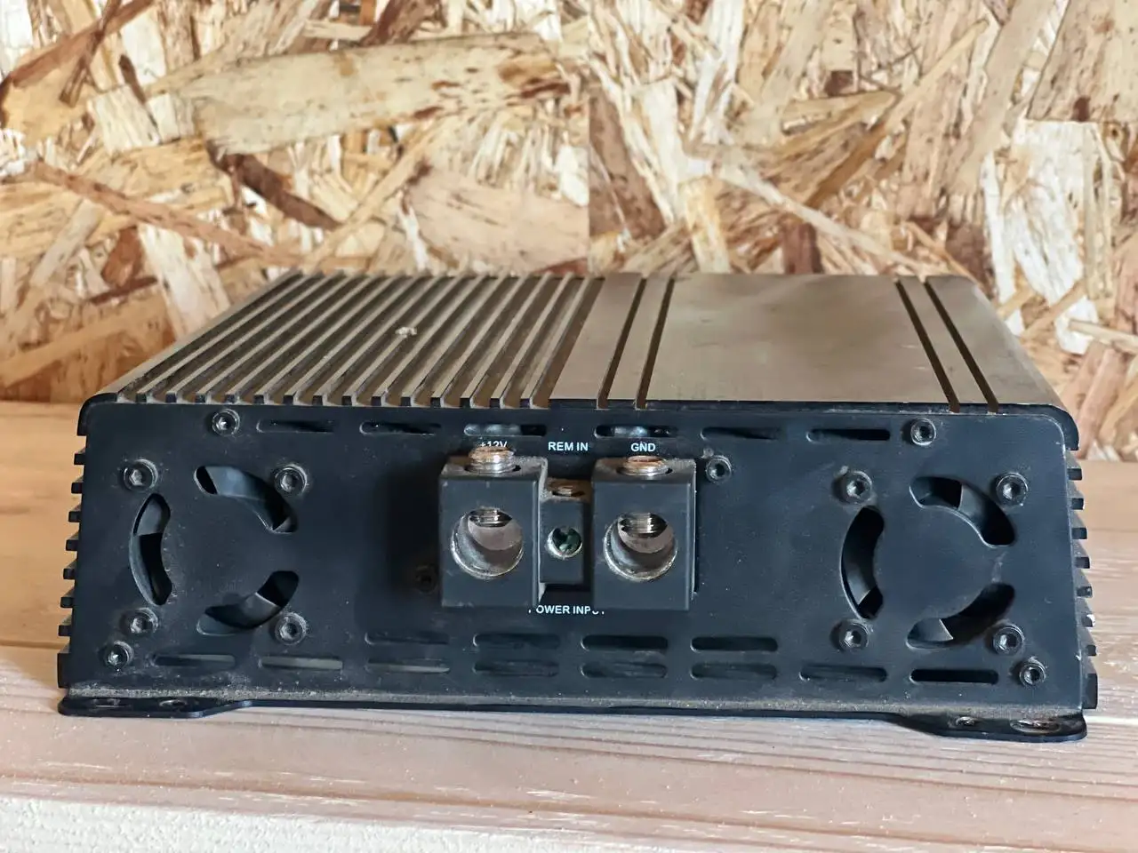 Усилитель Deaf Bonce Apocalypse Atom 5.5K PRO - Автозвук и электроника (Авто) в Йошкар-Ола