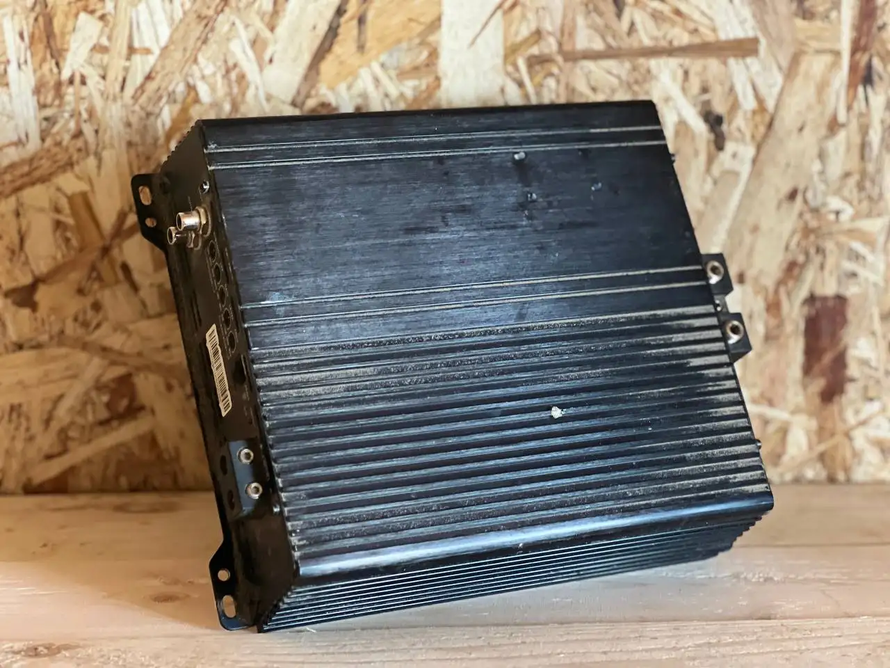Усилитель Deaf Bonce Apocalypse Atom 5.5K PRO - Автозвук и электроника (Авто) в Йошкар-Ола