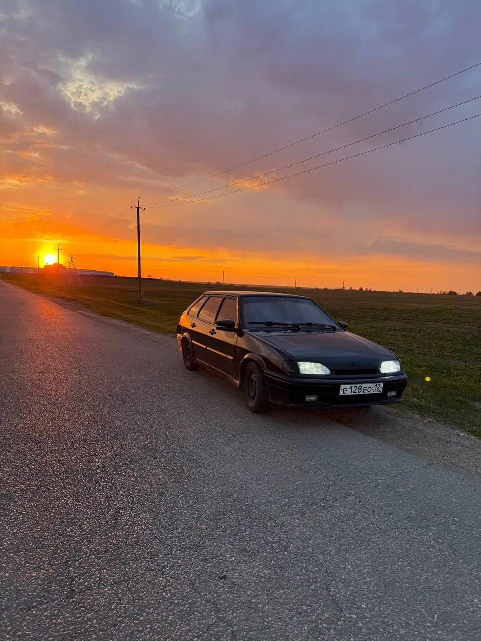 ВАЗ 2114 2010 года - Легковые автомобили (Авто) в Йошкар-Ола