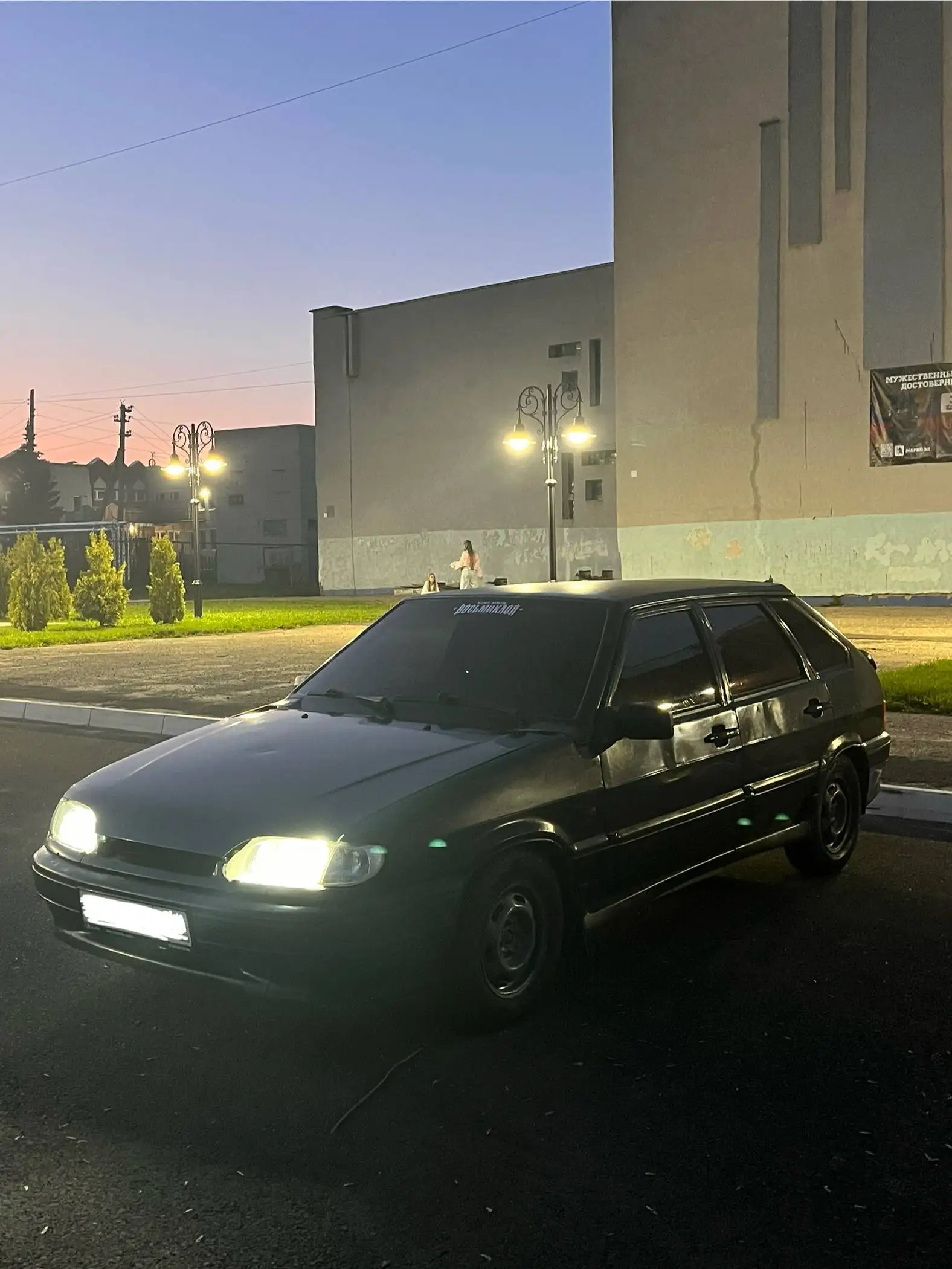 Продажа ВАЗ 2114 - Легковые автомобили (Авто) в Йошкар-Ола