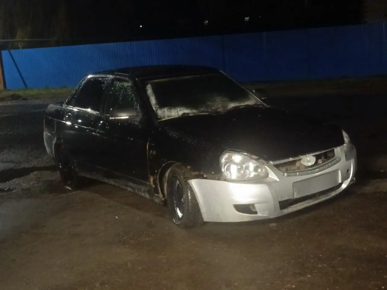 VAZ 2170 (Приора) 2008 года - Легковые автомобили (Авто) в Йошкар-Ола