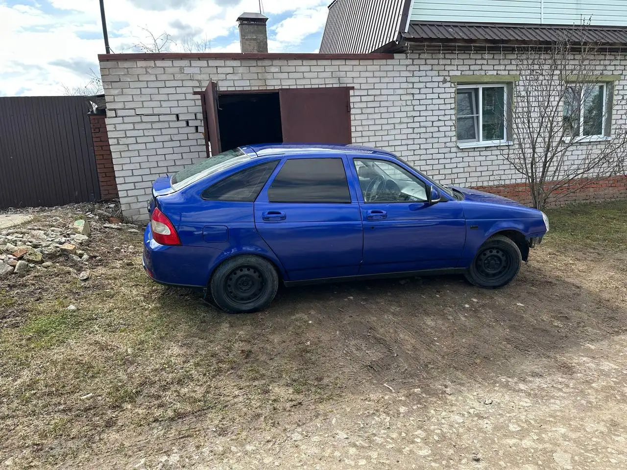 Продам Приору 2010 года - Авто в Йошкар-Ола