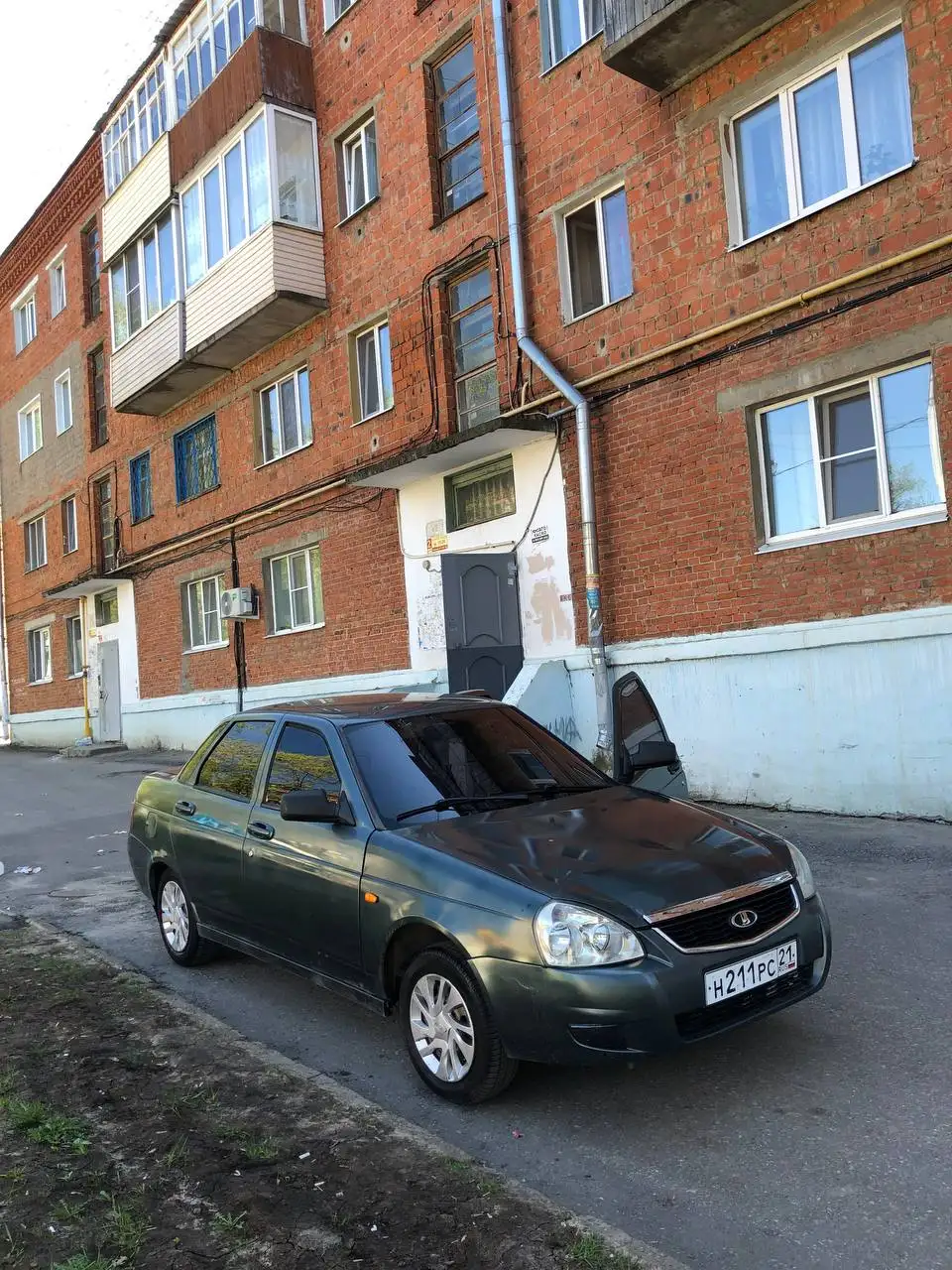 Honda Civic 2008 - Легковые автомобили (Авто) в Чебоксары