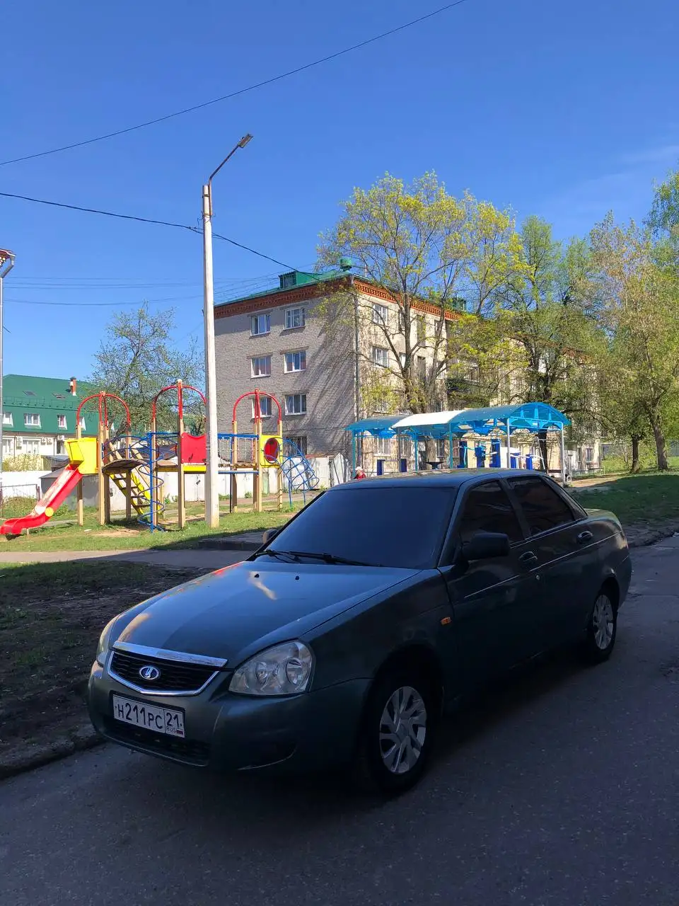Honda Civic 2008 - Легковые автомобили (Авто) в Чебоксары